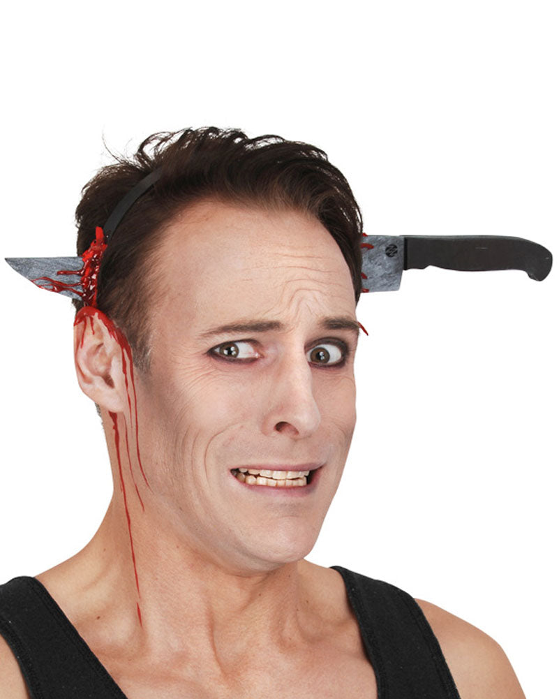 Knife through the Head Headband