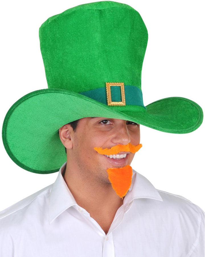 Green Jumbo Tall Hat