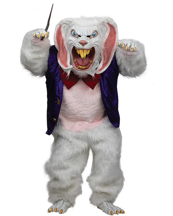 Nasty Bunny Mega Collectors Mens Costume