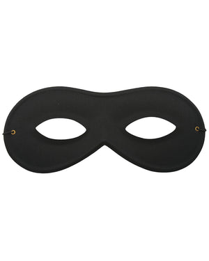 Black Round Eye Mask