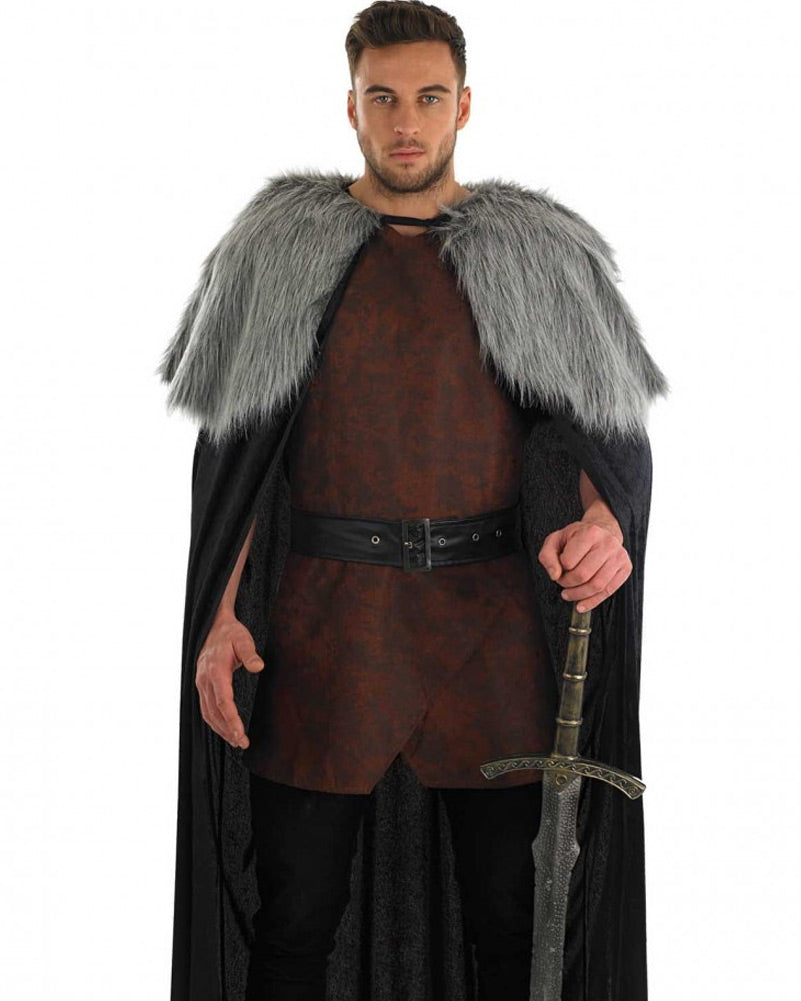 Northern King Medieval Cape