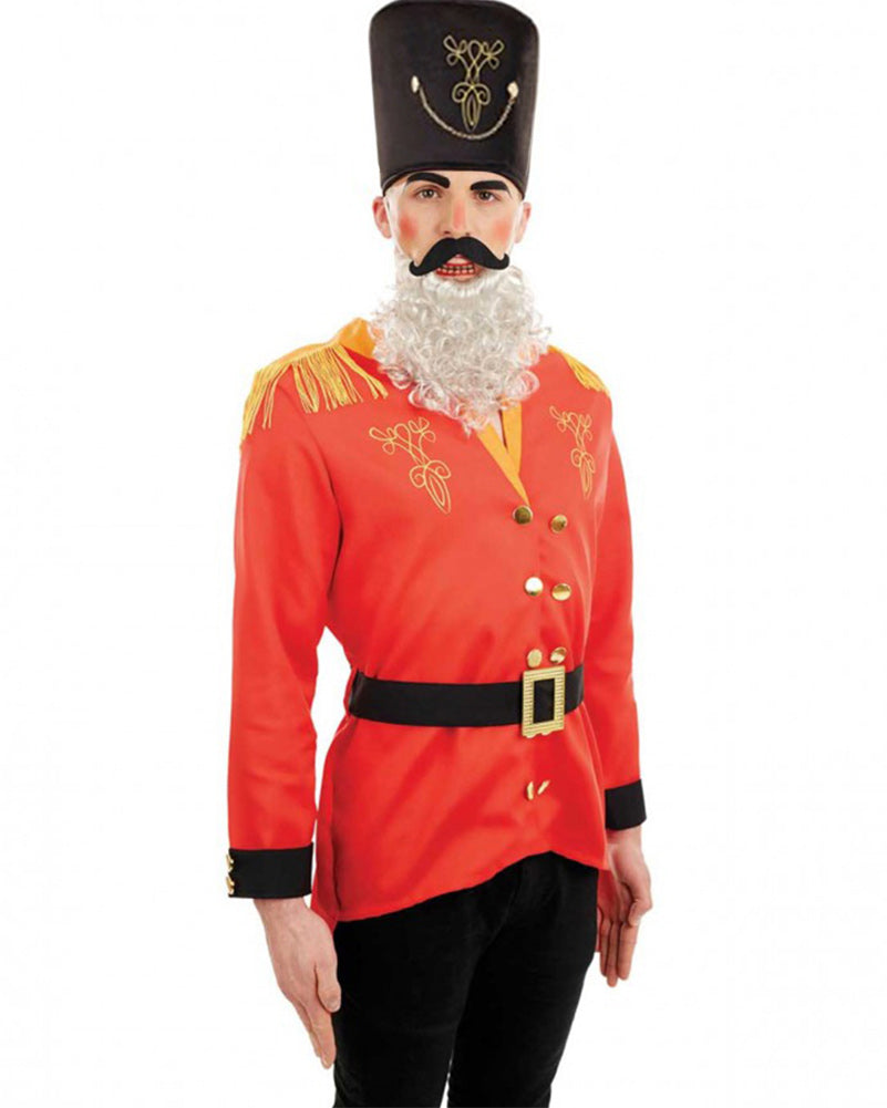 Nutcracker Mens Christmas Costume
