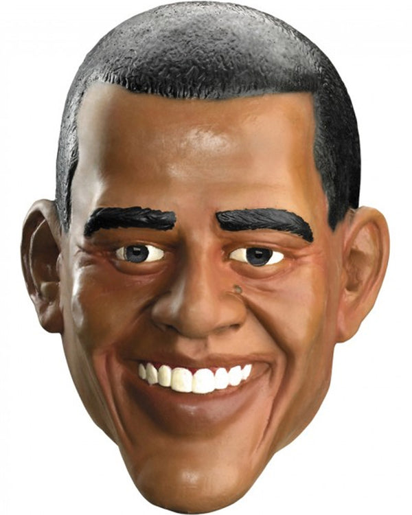 President Obama Deluxe Adult Mask
