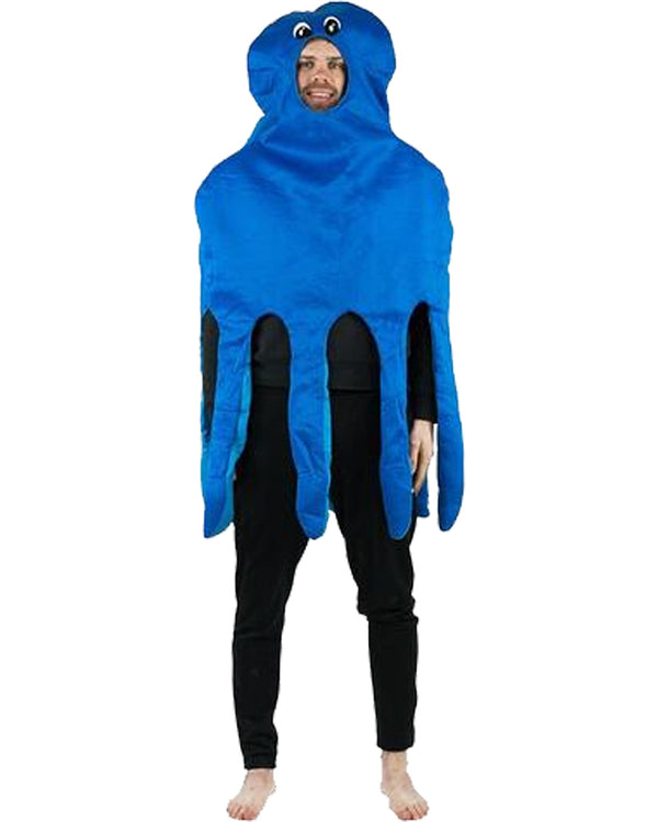 Octopus Foam Adult Costume