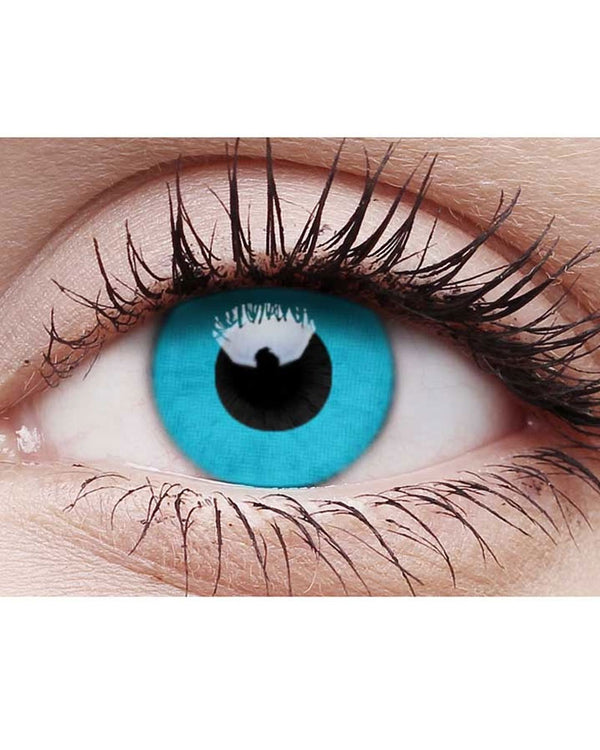 One Wear 14mm Sky Blue Contact Lenses