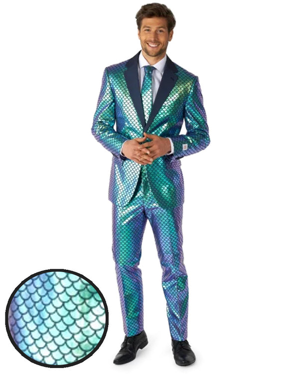 Opposuit Fancy Fish Premium Mens Suit