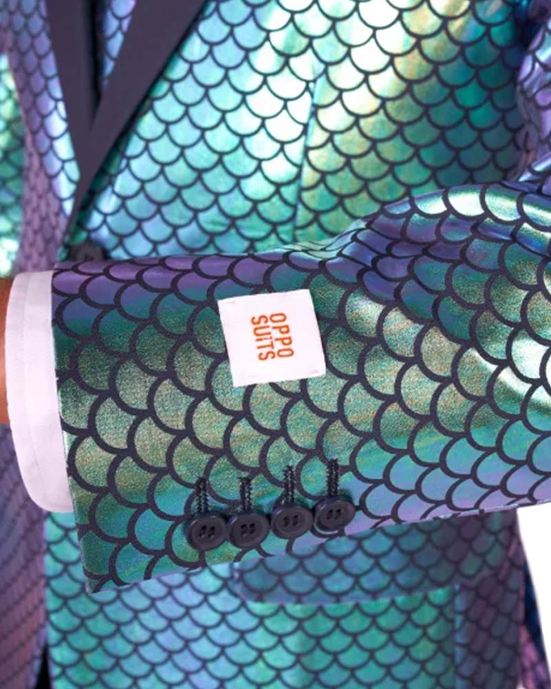 Opposuit Fancy Fish Premium Mens Suit
