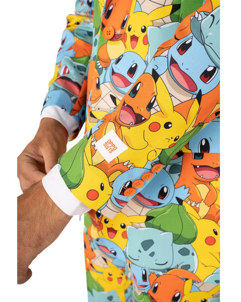 Opposuit Pokemon Premium Mens Suit