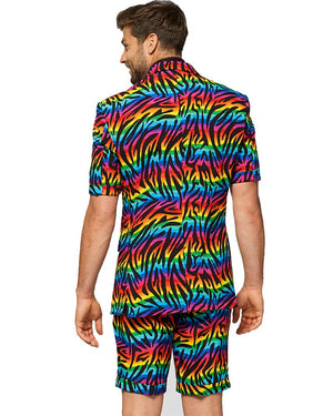 Opposuit Summer Wild Rainbow Premium Mens Suit