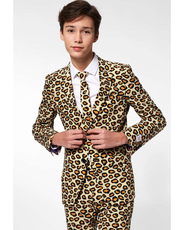 Opposuit The Jag Premium Boys and Teens Costume