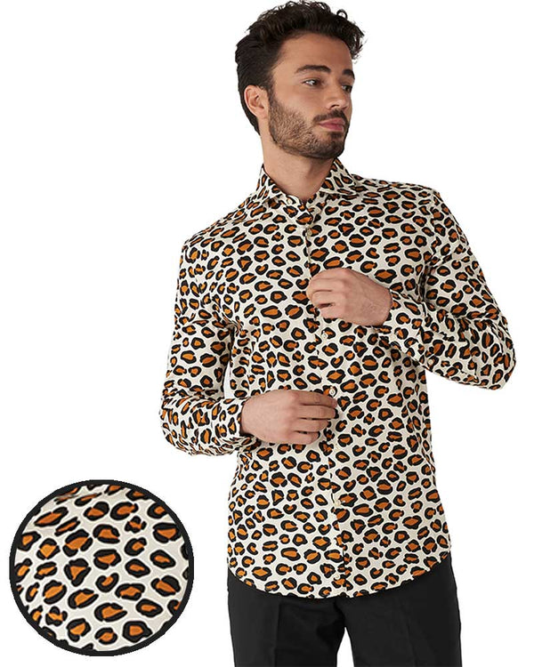 Opposuit The Jag Mens Shirt