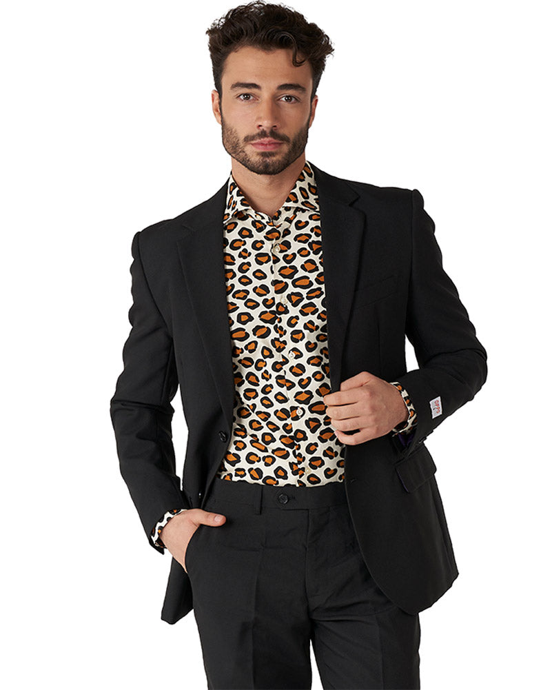 Opposuit The Jag Mens Shirt