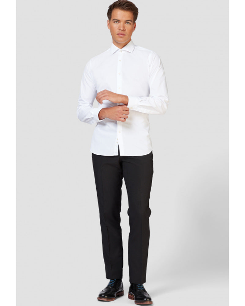 White Knight Mens Shirt