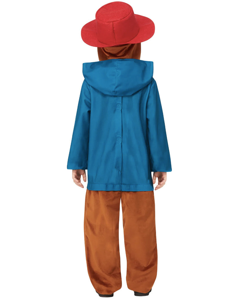 Paddington Bear Deluxe Toddler Costume