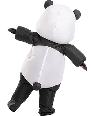Panda Inflatable Adult Costume