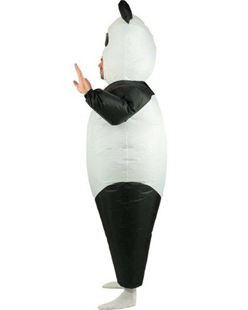 Panda Inflatable Adult Costume