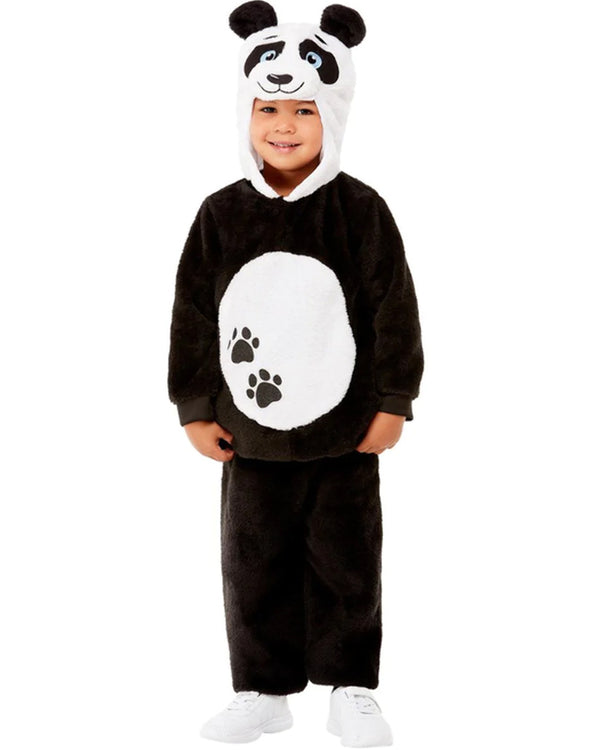 Panda Toddler Costume