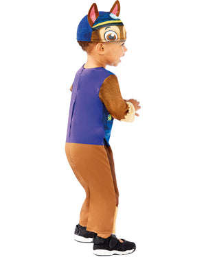 Paw Patrol Chase Toddler Boys Costume