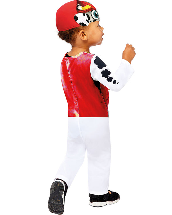 Paw Patrol Marshall Toddler Boys Costume