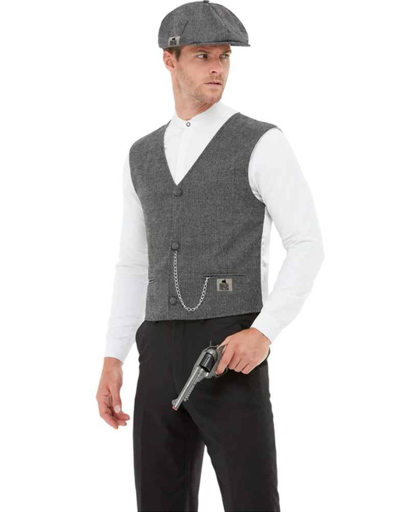 20s Peaky Blinders Shelby Mens Costume