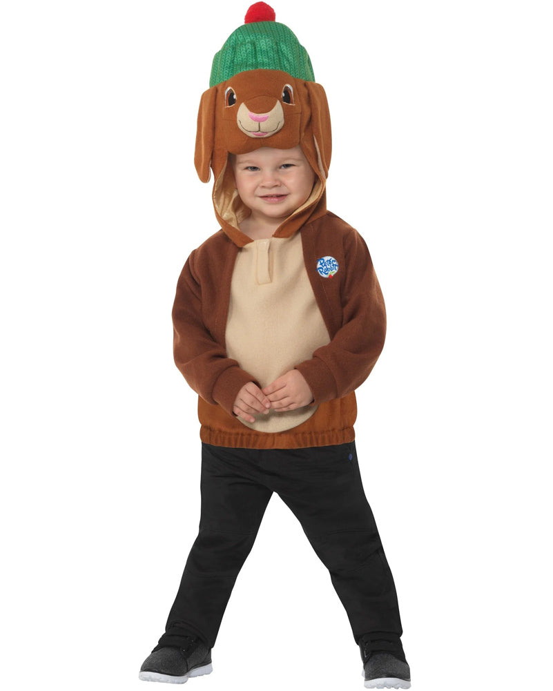Peter Rabbit Benjamin Bunny Deluxe Boys Book Week Costume
