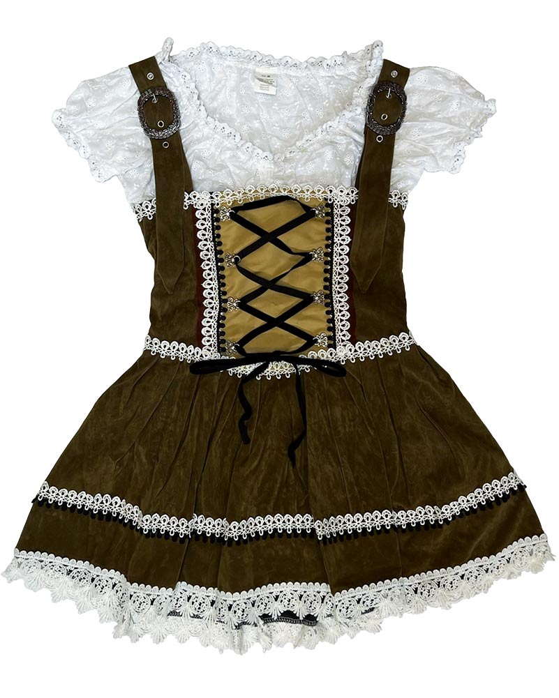 Petra Oktoberfest Dirndl Womens Costume