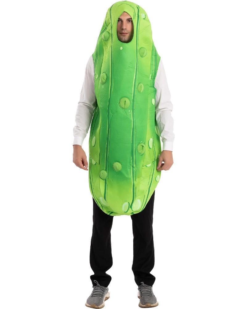 Pickle Adult Costume