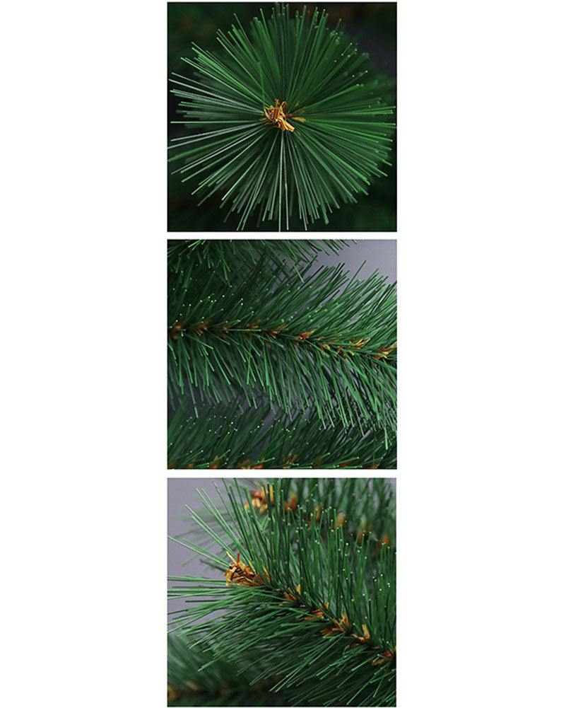 Pine Christmas 160 Branch Garland 2.7m