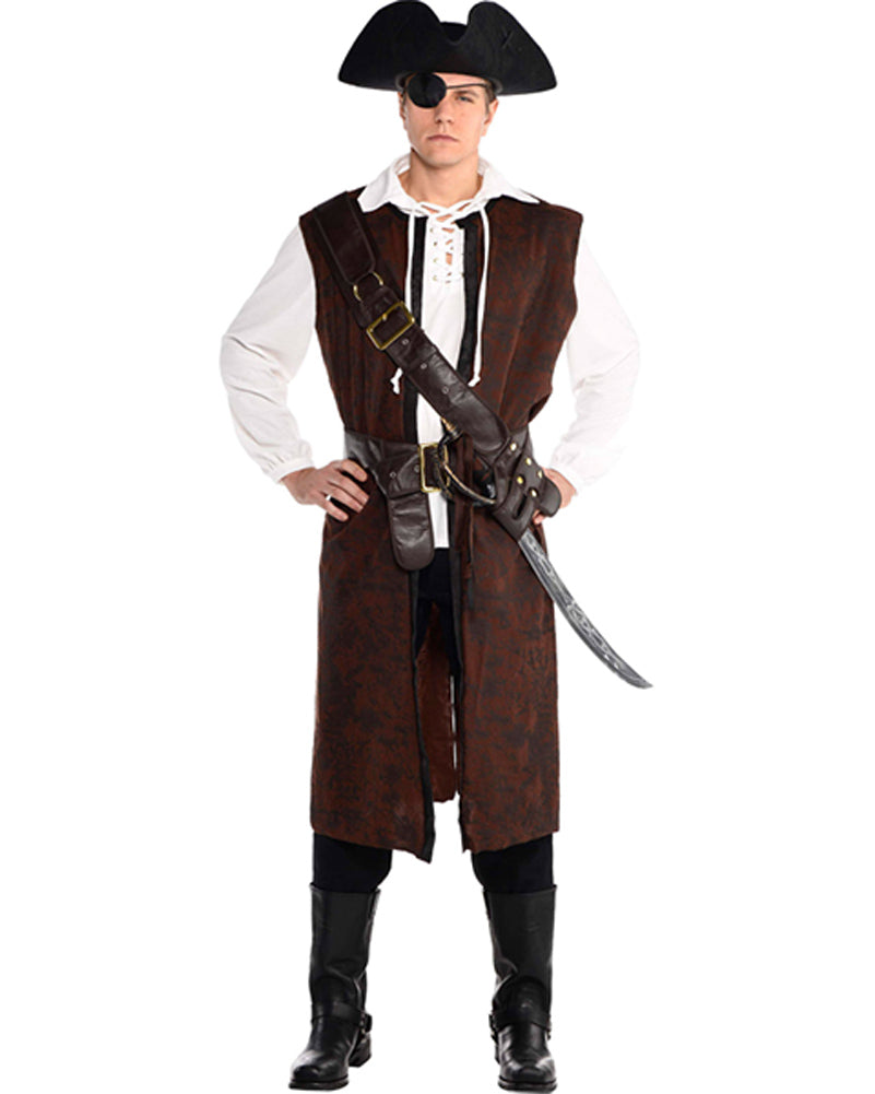 Pirate Bandolier Belt