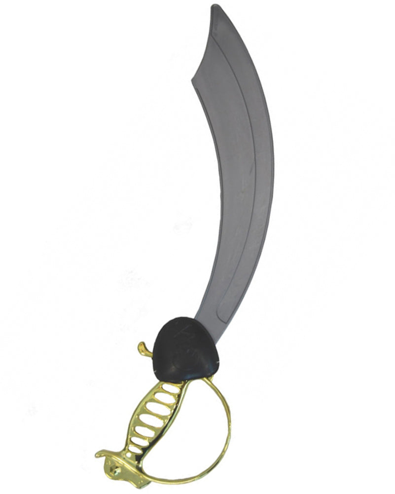 Pirate Sword and Eyepatch