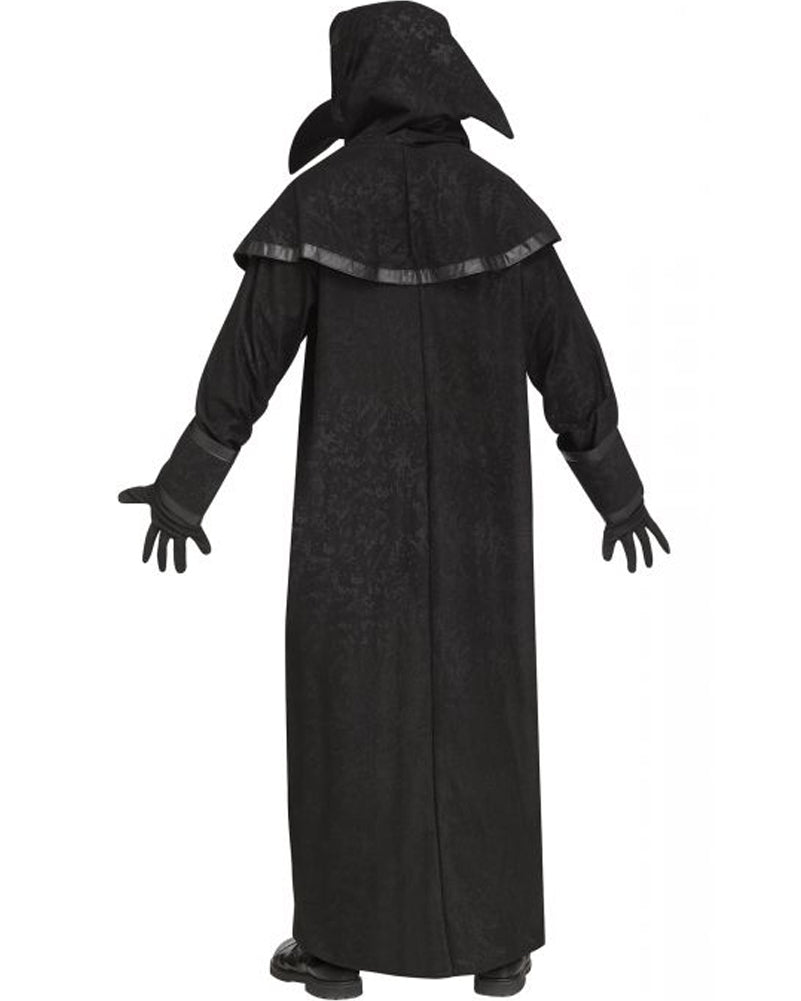 Plague Doctor Mens Costume