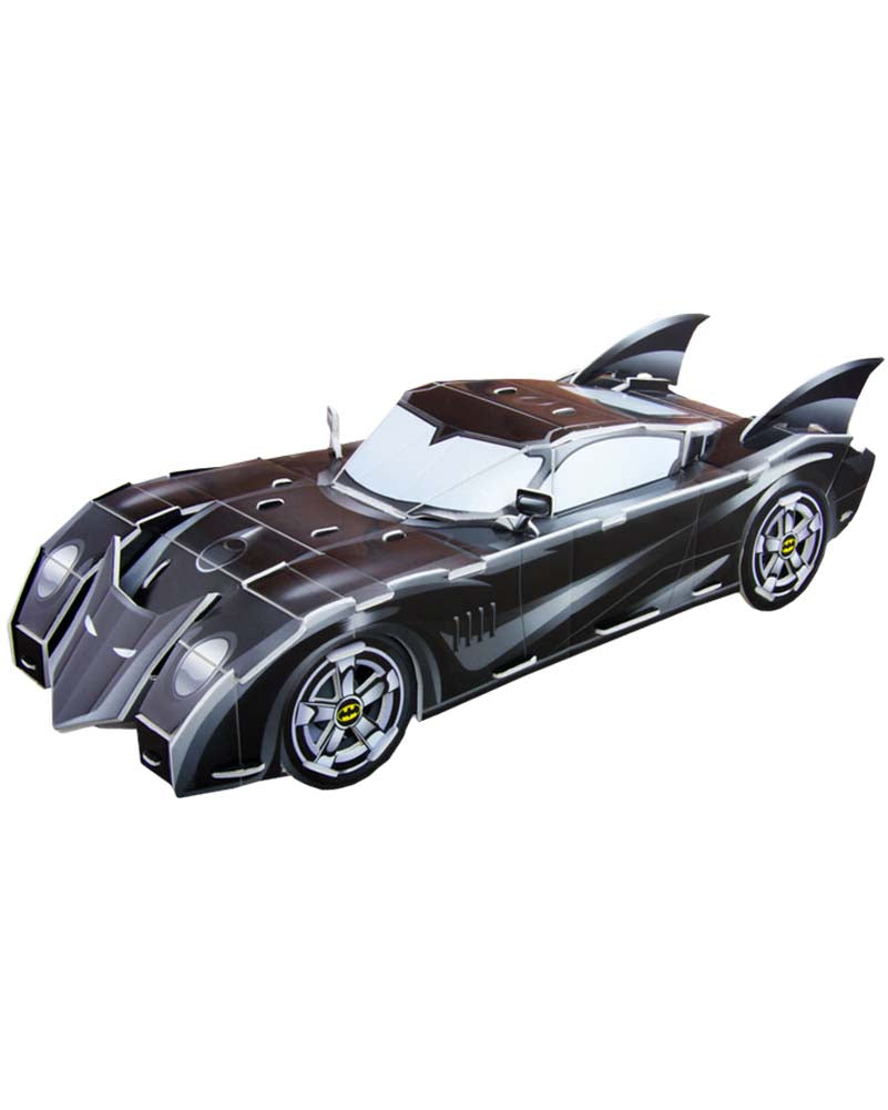 Batman Build Your Own Batmobile 3D Puzzle