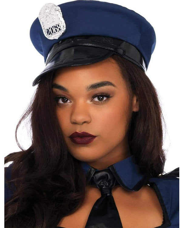 Flirty Cop Womens Plus Size Costume