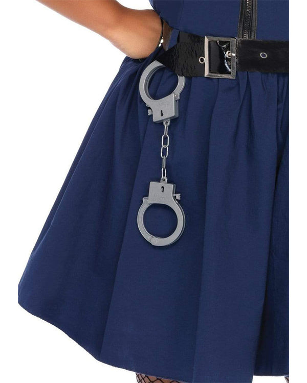 Flirty Cop Womens Plus Size Costume