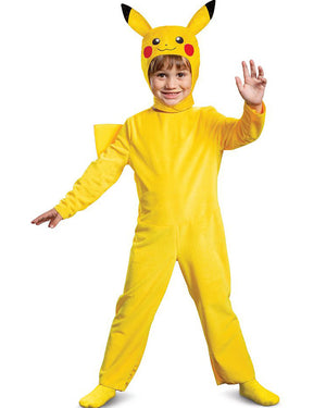 Pokemon Pikachu Toddler Costume