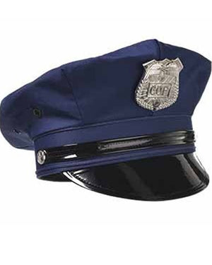Police Deluxe Hat