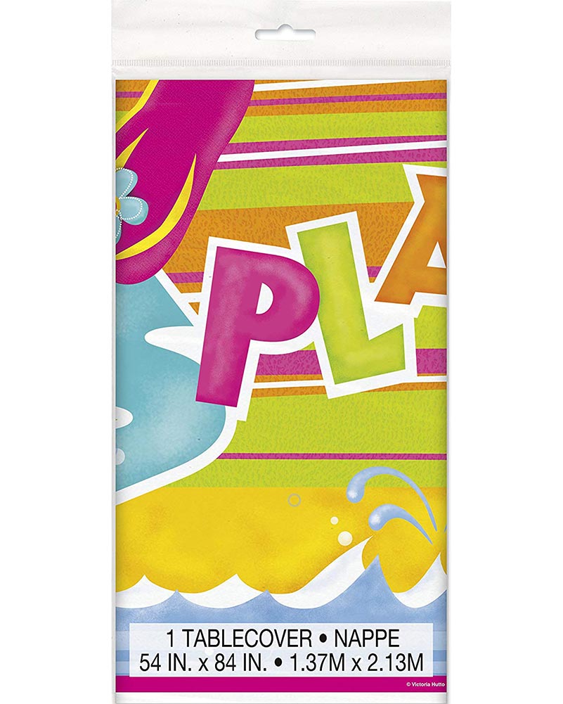 Pool Party Tablecover