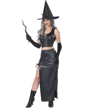 Chic Witch Womens Costume
