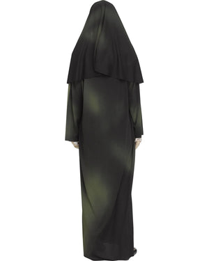 Possessed Nun Adult Costume