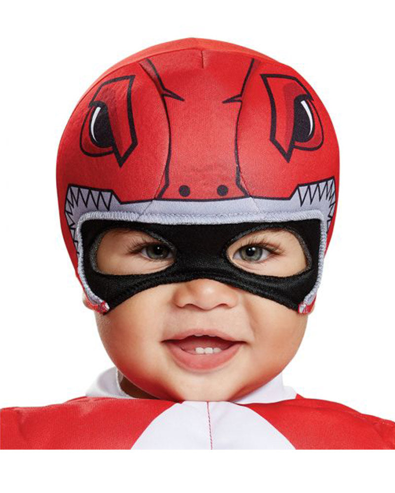 Power Rangers Red Ranger Muscle Toddler Costume