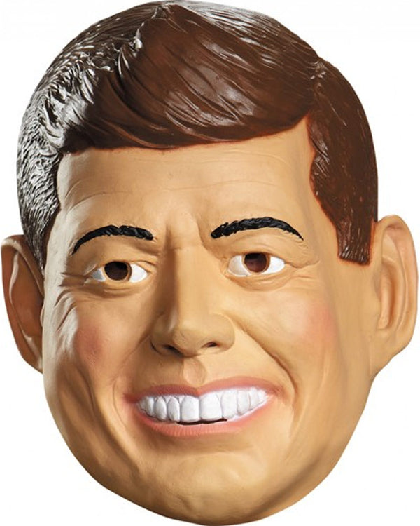 President Kennedy Deluxe Latex Mask