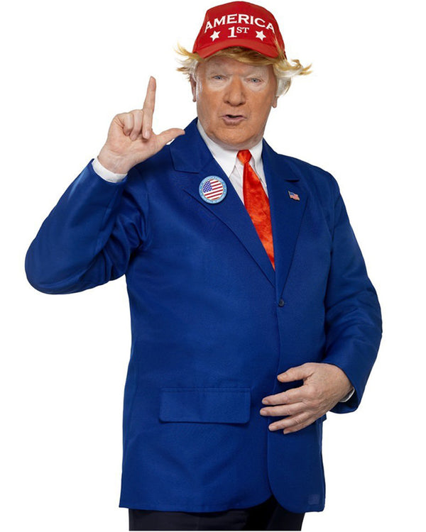 President Mens Costume