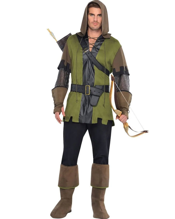 Prince of Thieves Robinhood Mens Costume