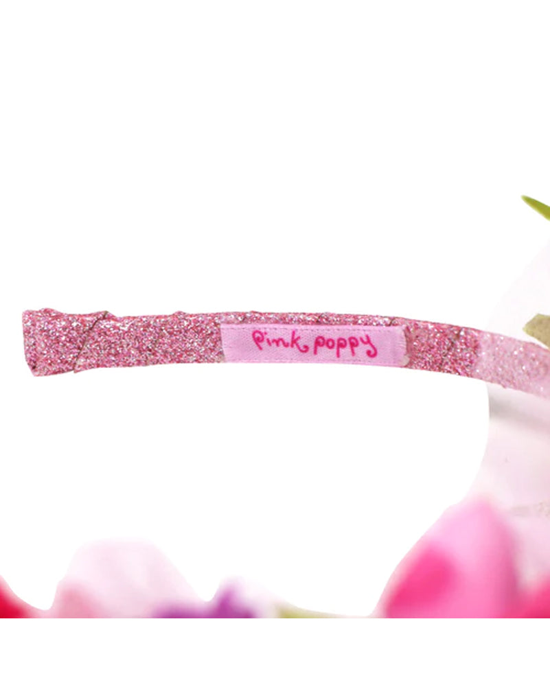 Princess Floral Headband