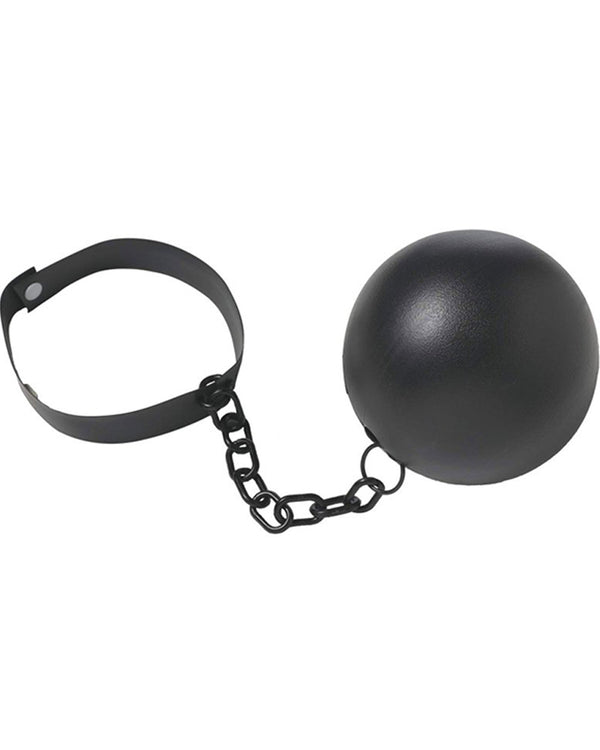 Prisoner Ball and Chain Prop