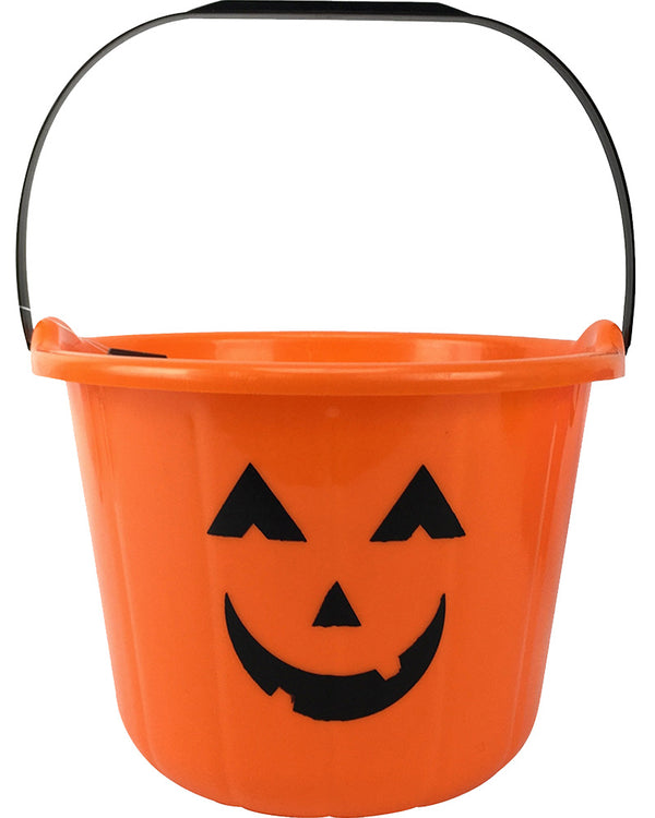 Pumpkin Bucket 18cm