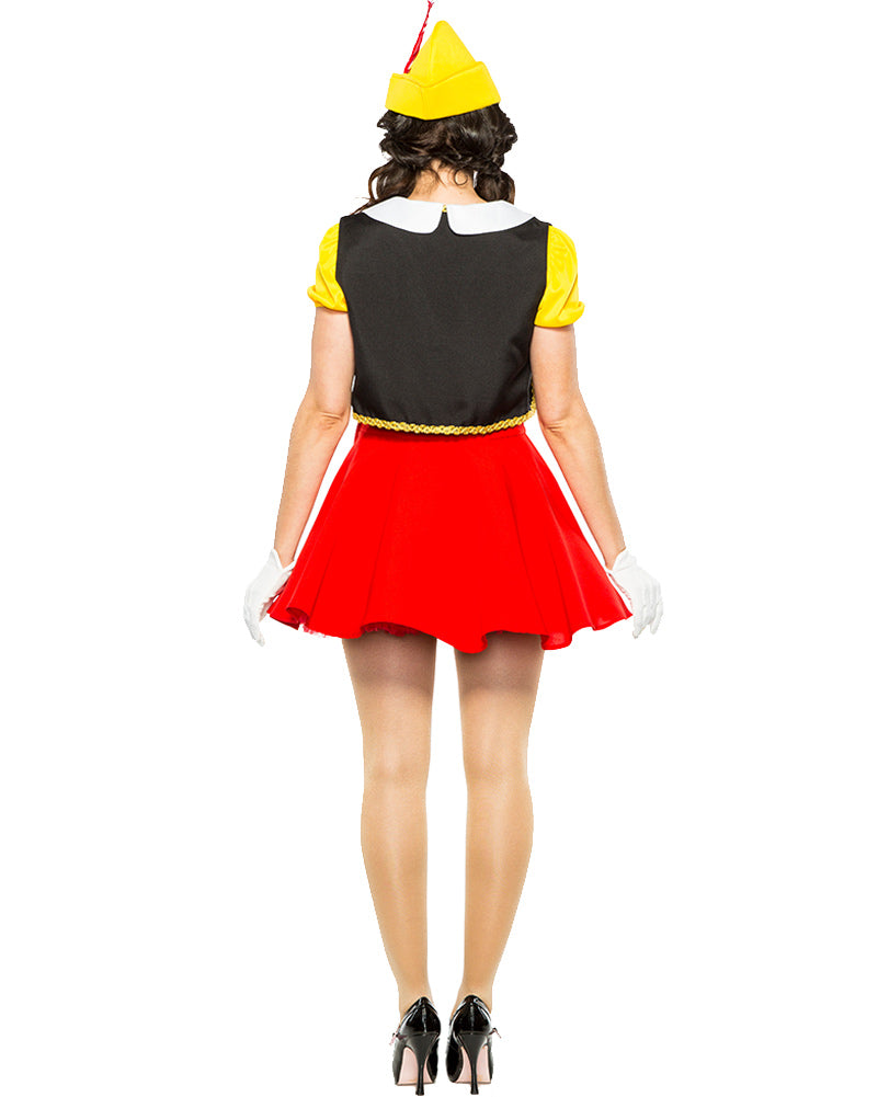 Puppet Womens Costume