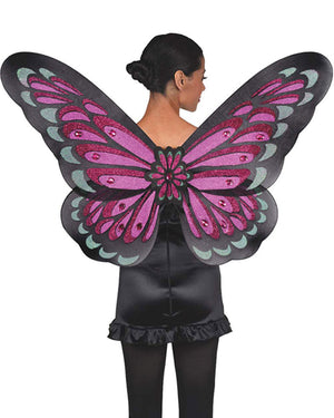 Purple Passion Butterfly Wings