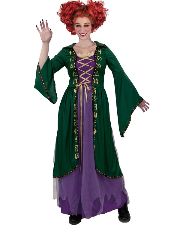 Put A Spell On You Womens Costume