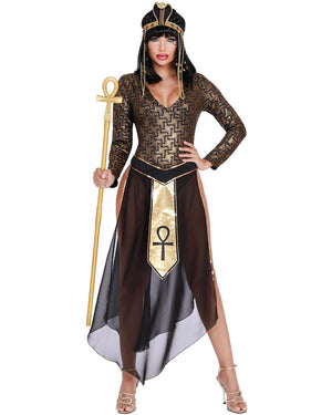 Queen Cleo Womens Costume